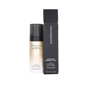 bareMinerals - Original Mineral Veil 24 HR Setting Spray - 3.4 fl. oz. / 100 ml